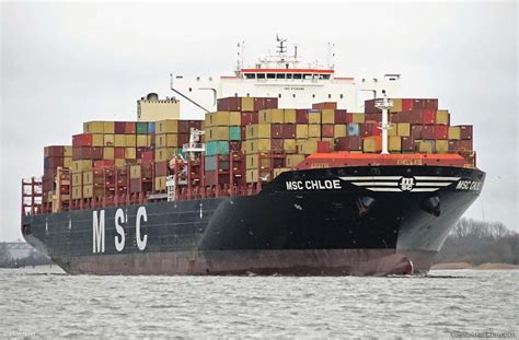 msc chloe